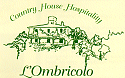 L'Ombricolo country house - logo